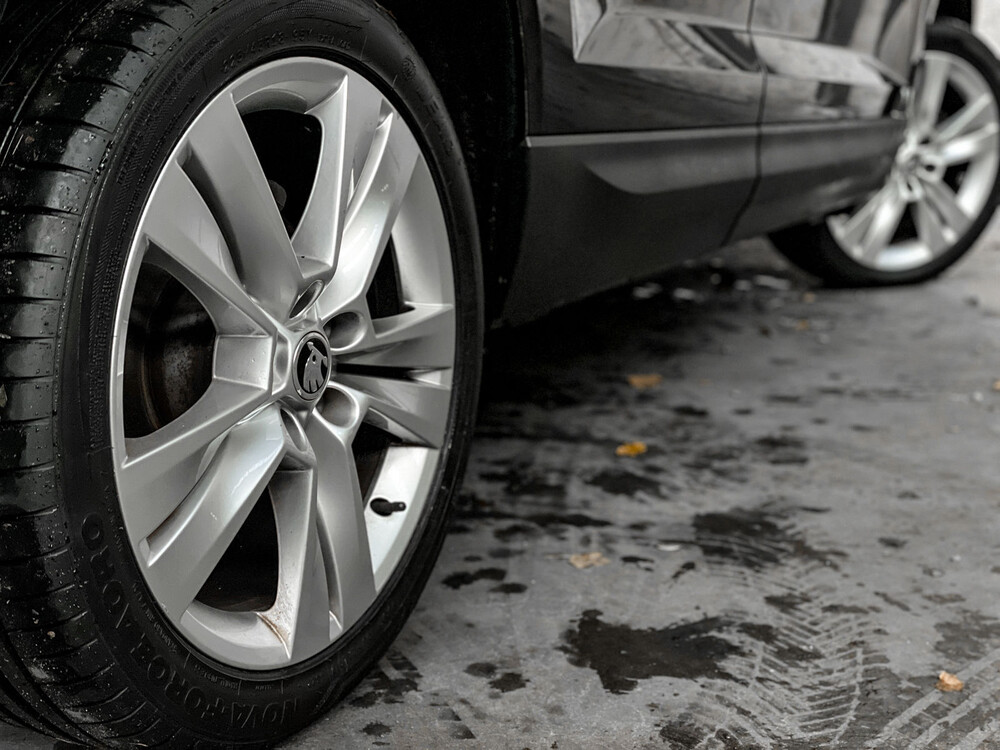 Skoda Karoq 1.5 TSI ACT Ambition Business 150PS 2019 -Orig. NL-, ZG-960-S