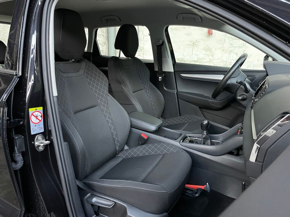 Skoda Karoq 1.5 TSI ACT Ambition Business 150PS 2019 -Orig. NL-, ZG-960-S