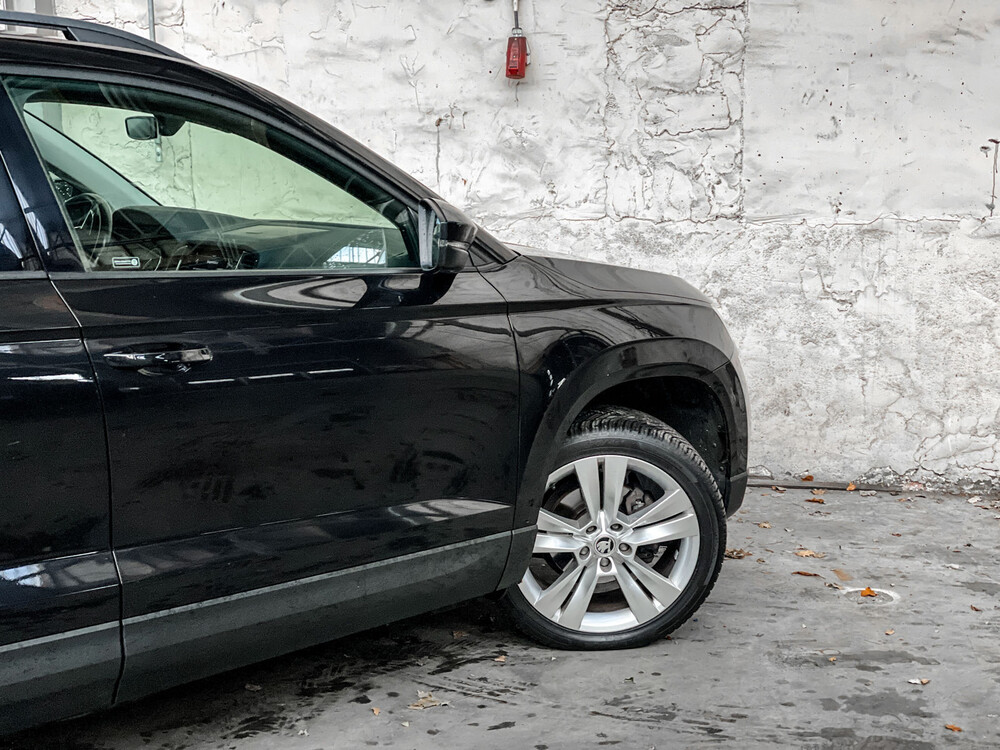 Skoda Karoq 1.5 TSI ACT Ambition Business 150PS 2019 -Orig. NL-, ZG-960-S