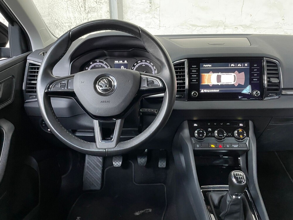 Skoda Karoq 1.5 TSI ACT Ambition Business 150PS 2019 -Orig. NL-, ZG-960-S