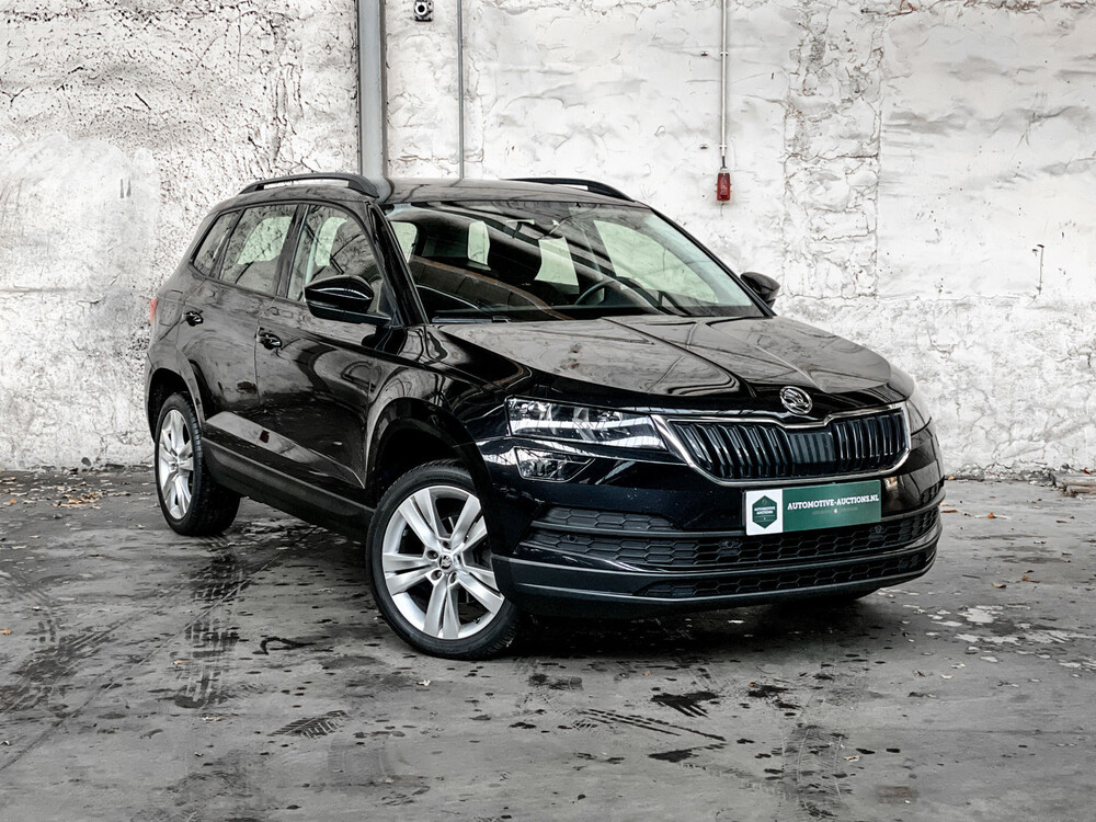 Skoda Karoq 1.5 TSI ACT Ambition Business 150PS 2019 -Orig. NL-, ZG-960-S
