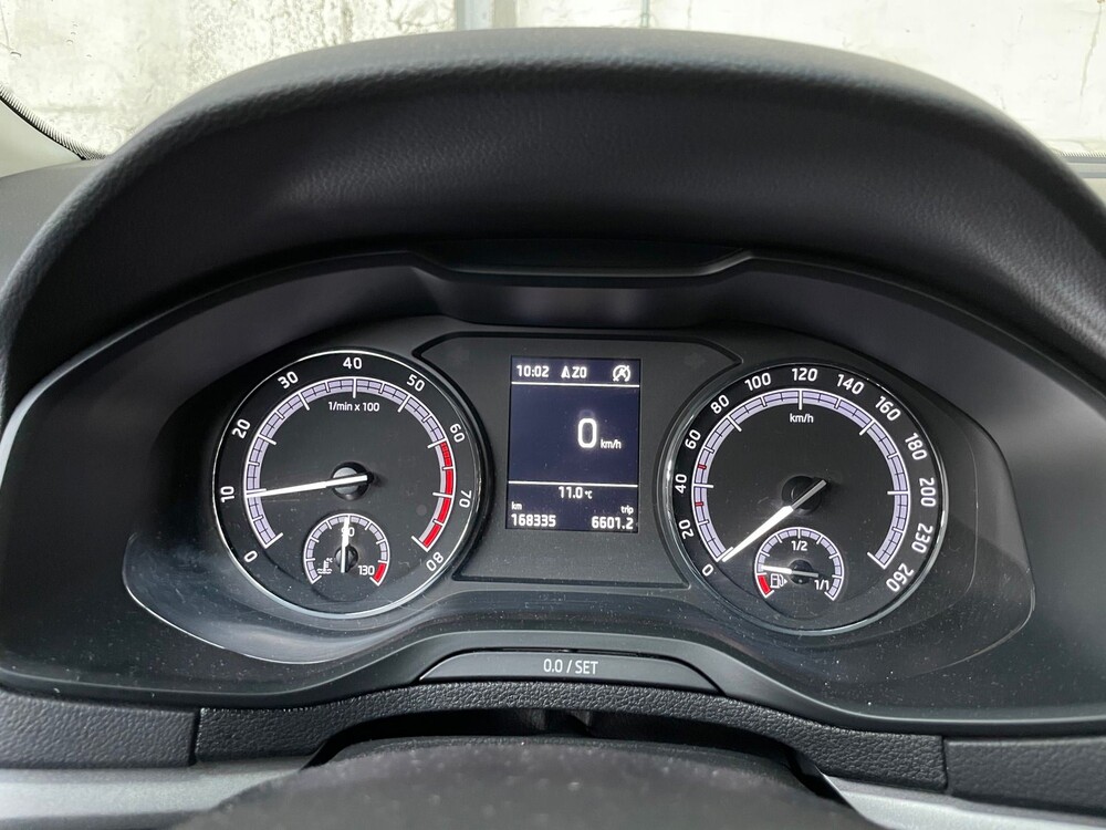 Skoda Karoq 1.5 TSI ACT Ambition Business 150PS 2019 -Orig. NL-, ZG-960-S