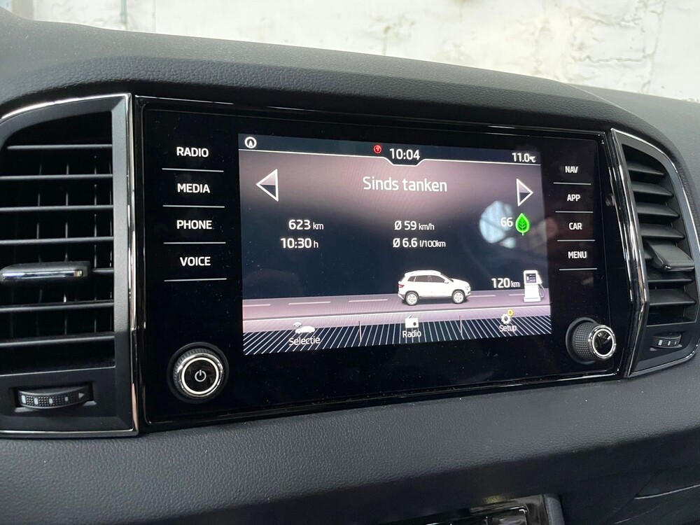 Skoda Karoq 1.5 TSI ACT Ambition Business 150PS 2019 -Orig. NL-, ZG-960-S