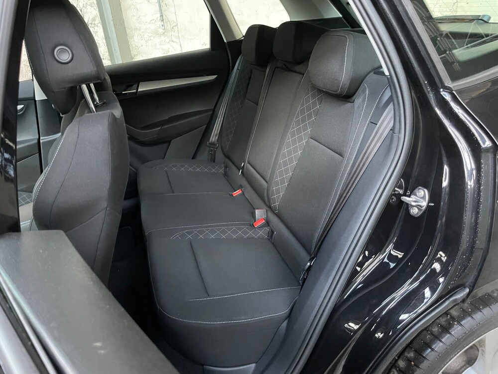 Skoda Karoq 1.5 TSI ACT Ambition Business 150PS 2019 -Orig. NL-, ZG-960-S