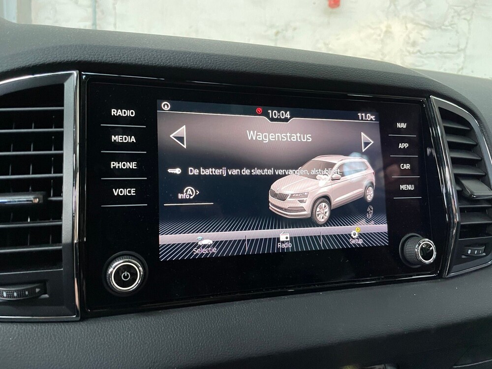 Skoda Karoq 1.5 TSI ACT Ambition Business 150PS 2019 -Orig. NL-, ZG-960-S