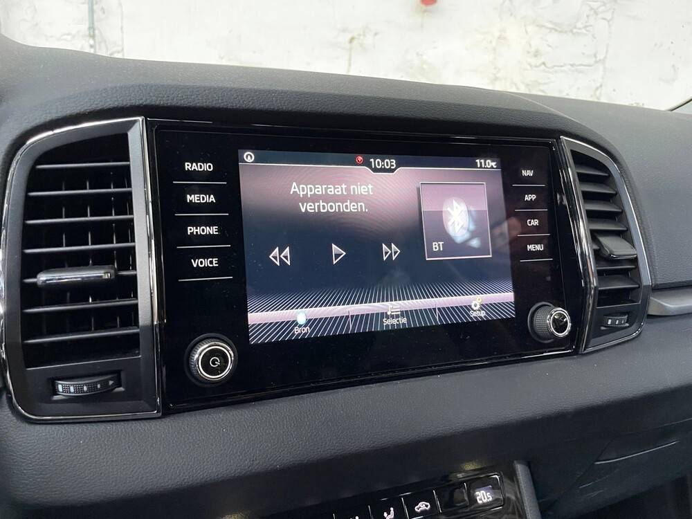 Skoda Karoq 1.5 TSI ACT Ambition Business 150PS 2019 -Orig. NL-, ZG-960-S