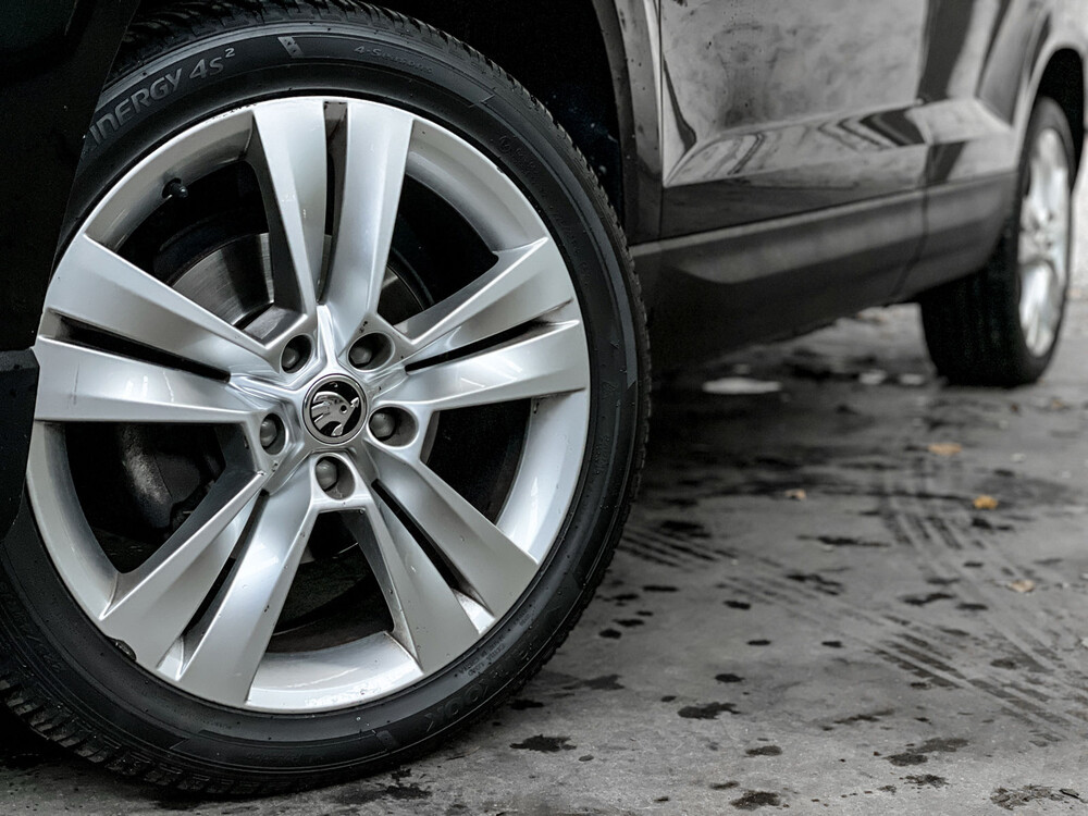 Skoda Karoq 1.5 TSI ACT Ambition Business 150PS 2019 -Orig. NL-, ZG-960-S