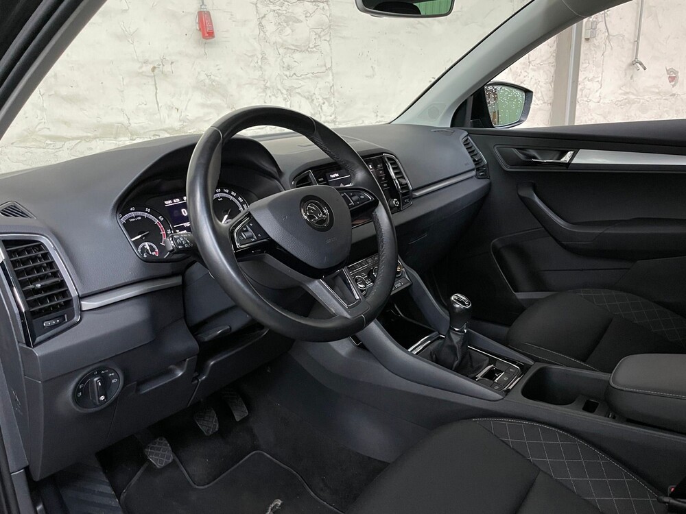 Skoda Karoq 1.5 TSI ACT Ambition Business 150PS 2019 -Orig. NL-, ZG-960-S