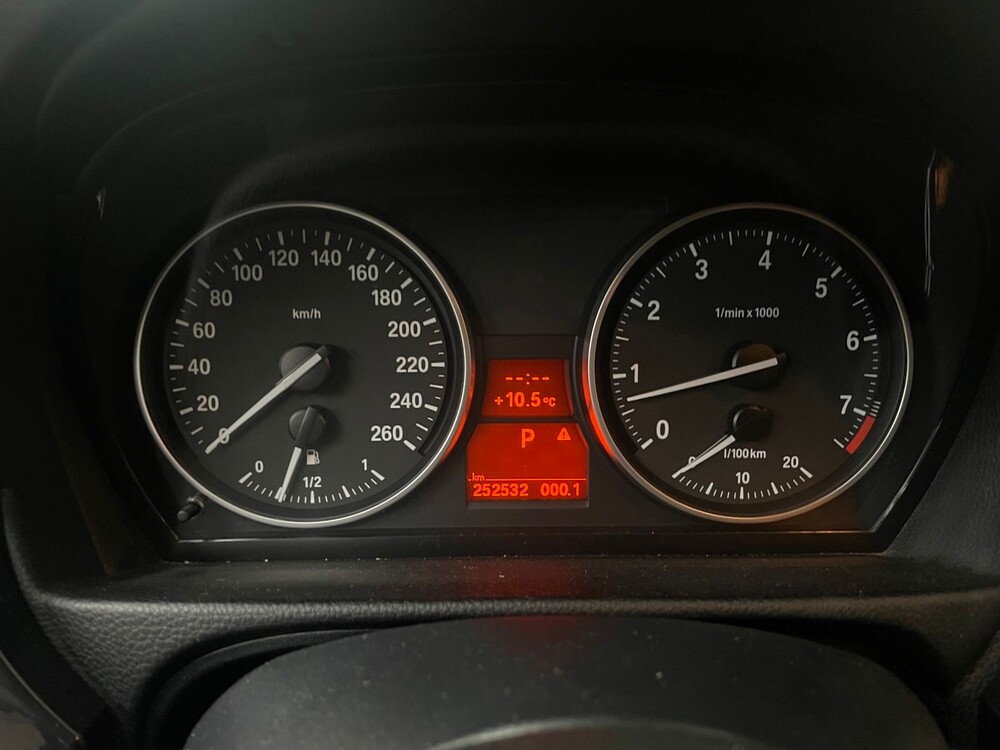 BMW 3er Touring 325xi 218PS 2008, XP-343-S