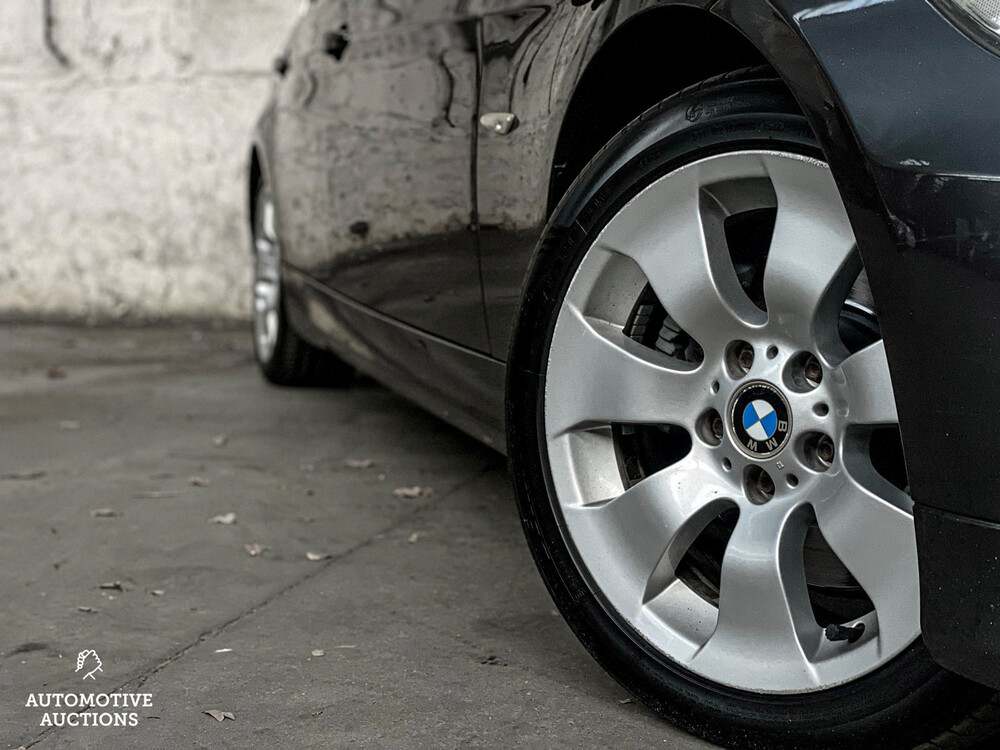 BMW 3er Touring 325xi 218PS 2008, XP-343-S
