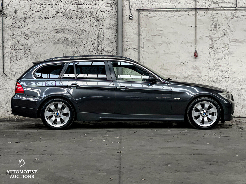 BMW 3er Touring 325xi 218PS 2008, XP-343-S