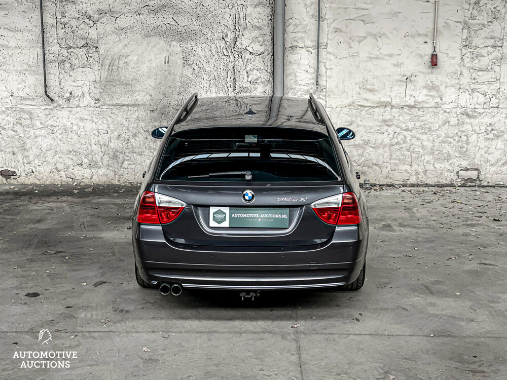 BMW 3er Touring 325xi 218PS 2008, XP-343-S