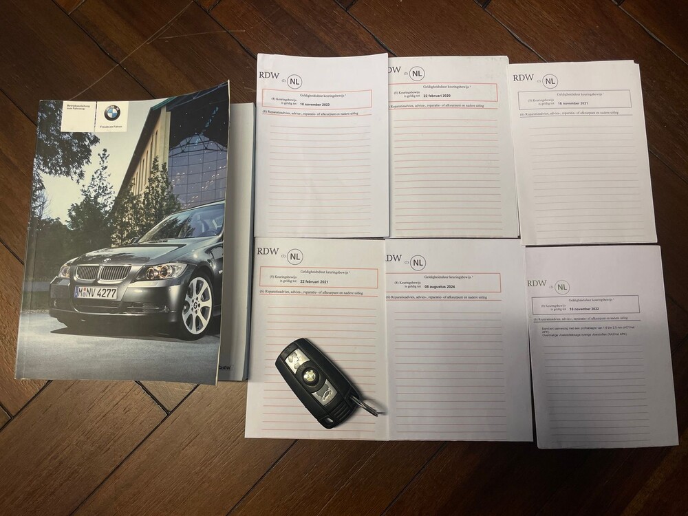 BMW 3er Touring 325xi 218PS 2008, XP-343-S