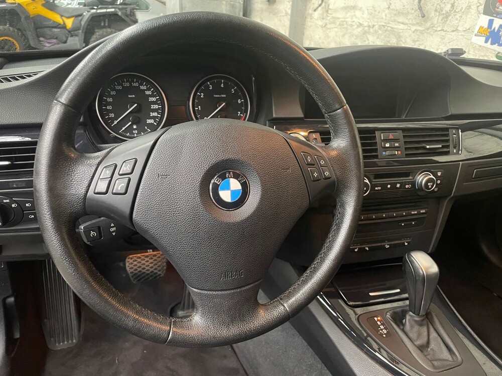 BMW 3er Touring 325xi 218PS 2008, XP-343-S