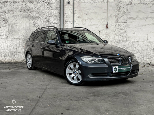 BMW 3er Touring 325xi 218PS 2008, XP-343-S