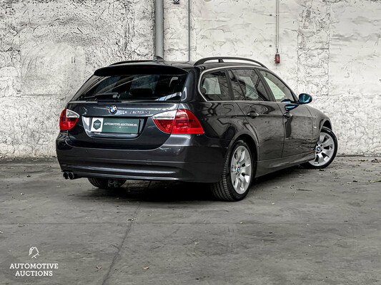 BMW 3-serie Touring 325xi 218pk 2008, XP-343-S