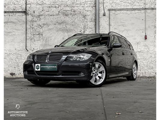 BMW 3-serie Touring 325xi 218pk 2008, XP-343-S