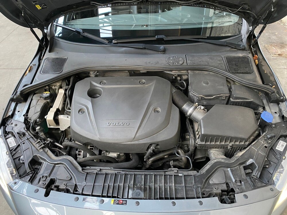 Volvo V60 2.0 D2 Polar+ Dynamic 120PS 2018 -Orig. NL-, SB-091-V