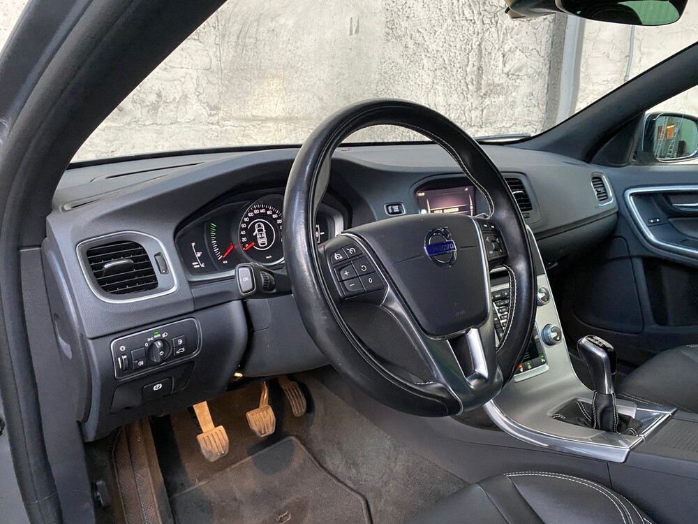 Volvo V60 2.0 D2 Polar+ Dynamic 120PS 2018 -Orig. NL-, SB-091-V