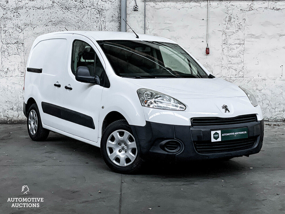 Peugeot Partner 120 1.6 HDI L1XR Pr+ 75PS 2013 -Orig.NL-, VD-082-X