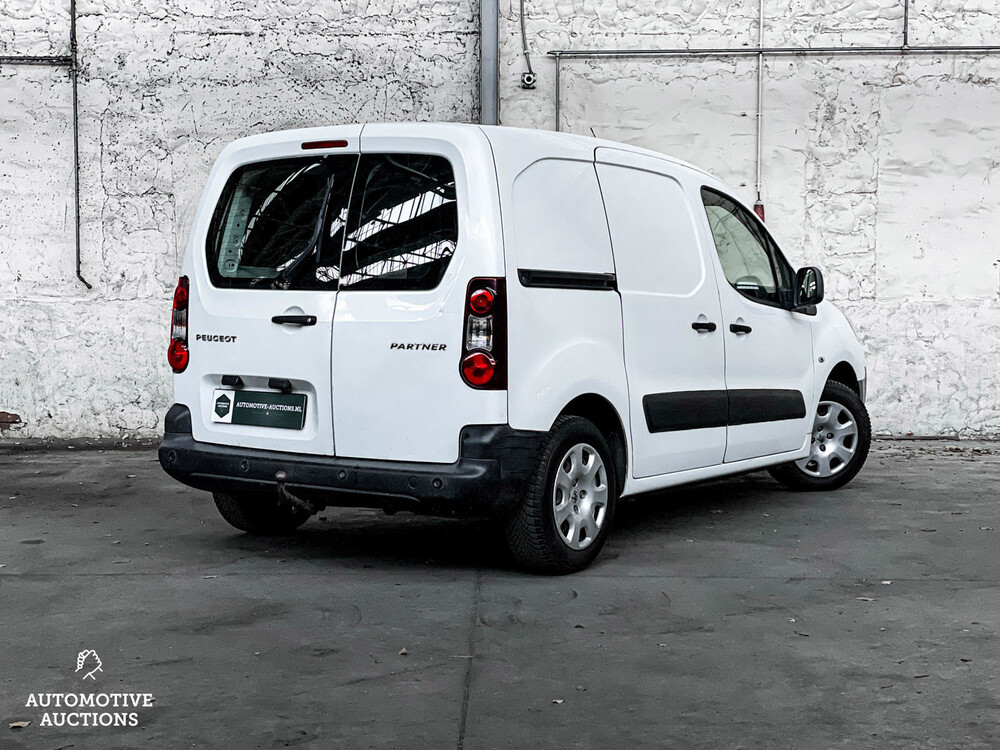 Peugeot Partner 120 1.6 HDI L1XR Pr+ 75PS 2013 -Orig.NL-, VD-082-X