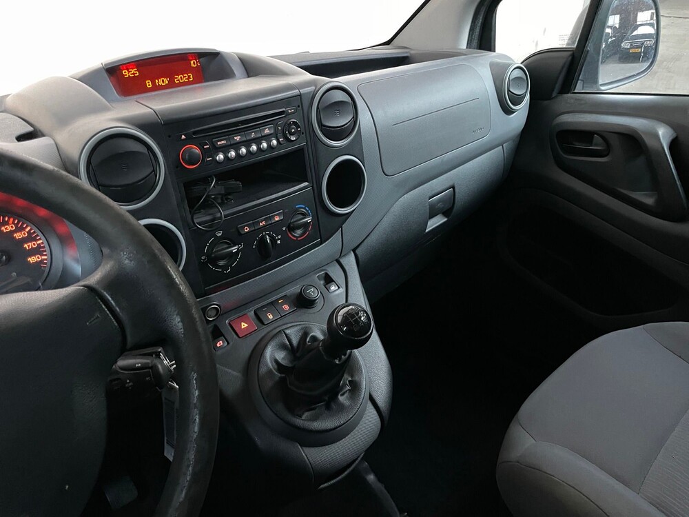 Peugeot Partner 120 1.6 HDI L1XR Pr+ 75PS 2013 -Orig.NL-, VD-082-X