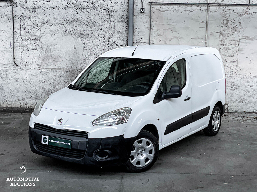 Peugeot Partner 120 1.6 HDI L1XR Pr+ 75PS 2013 -Orig.NL-, VD-082-X