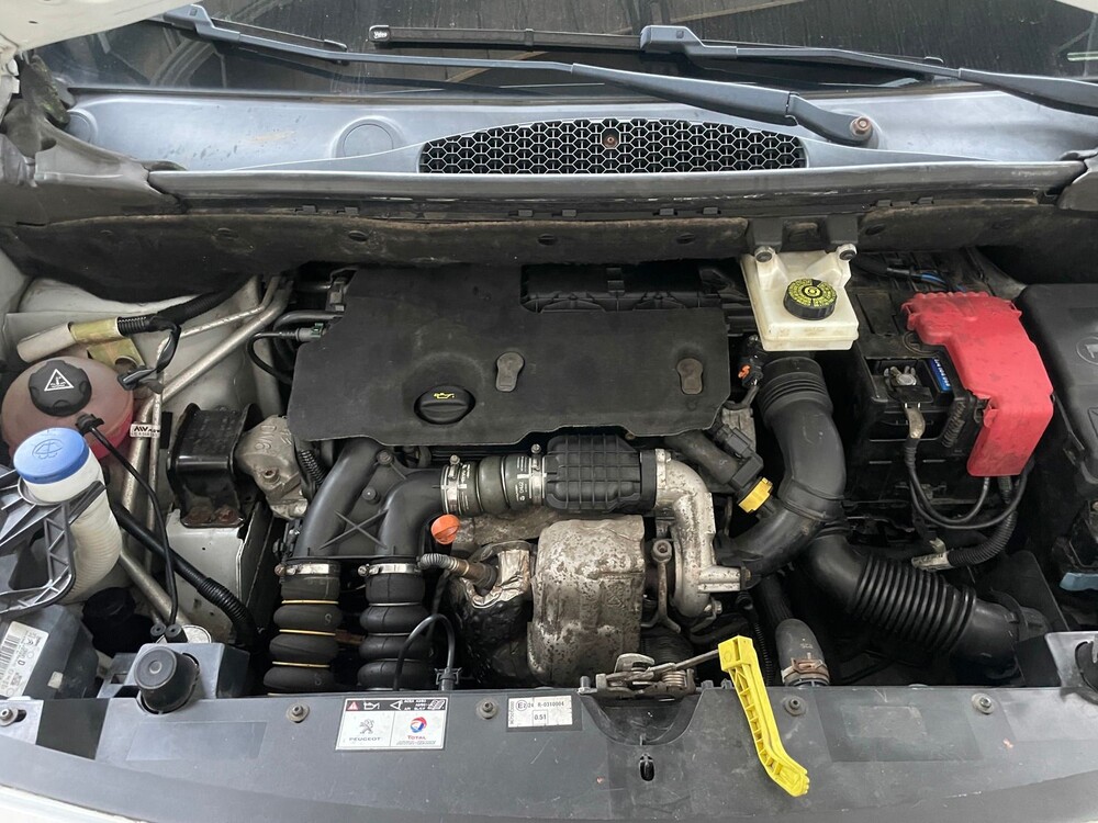 Peugeot Partner 120 1.6 HDI L1XR Pr+ 75PS 2013 -Orig.NL-, VD-082-X