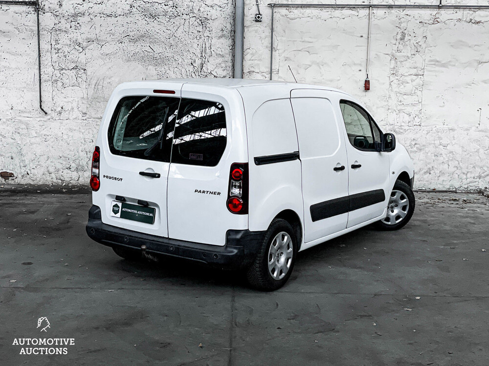 Peugeot Partner 120 1.6 HDI L1XR Pr+ 75PS 2013 -Orig.NL-, VD-082-X
