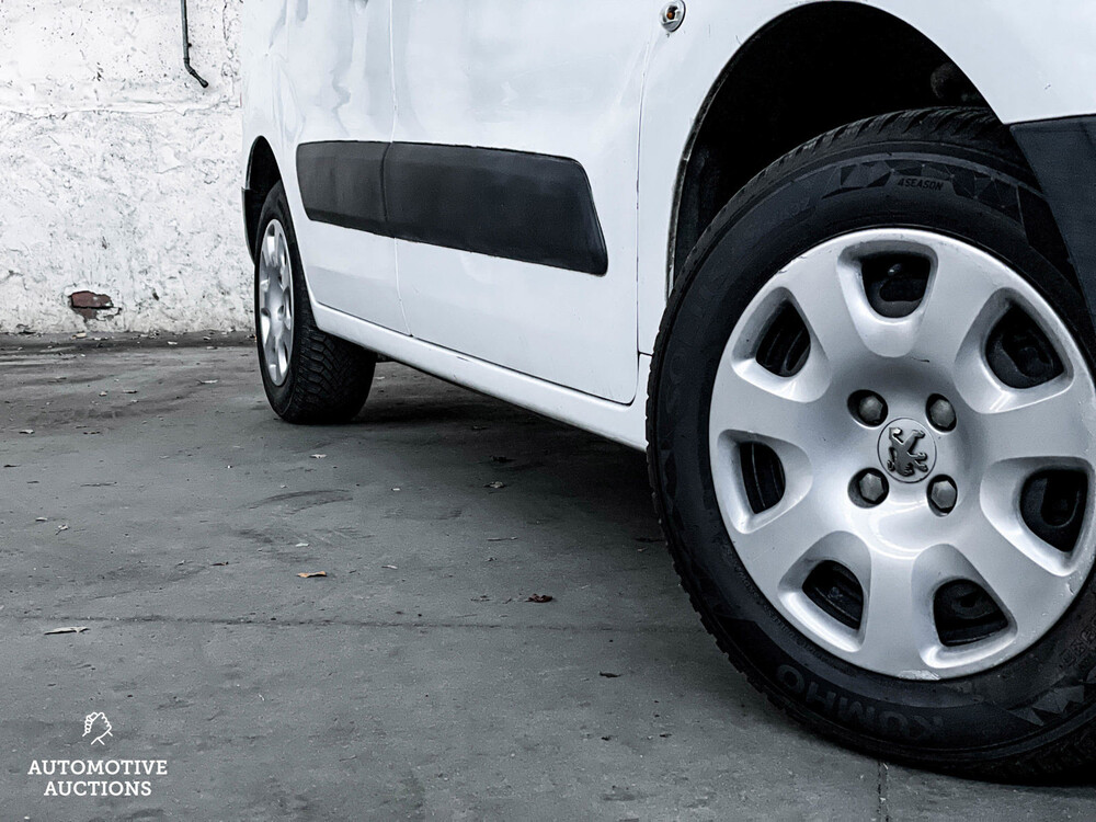 Peugeot Partner 120 1.6 HDI L1XR Pr+ 75PS 2013 -Orig.NL-, VD-082-X