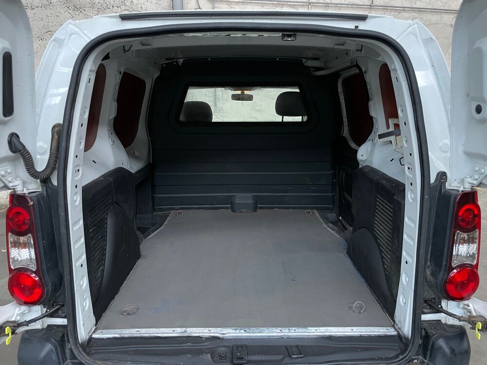 Peugeot Partner 120 1.6 HDI L1XR Pr+ 75PS 2013 -Orig.NL-, VD-082-X