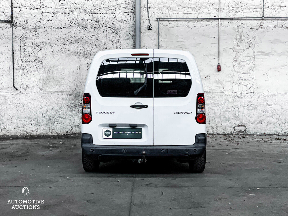 Peugeot Partner 120 1.6 HDI L1XR Pr+ 75PS 2013 -Orig.NL-, VD-082-X