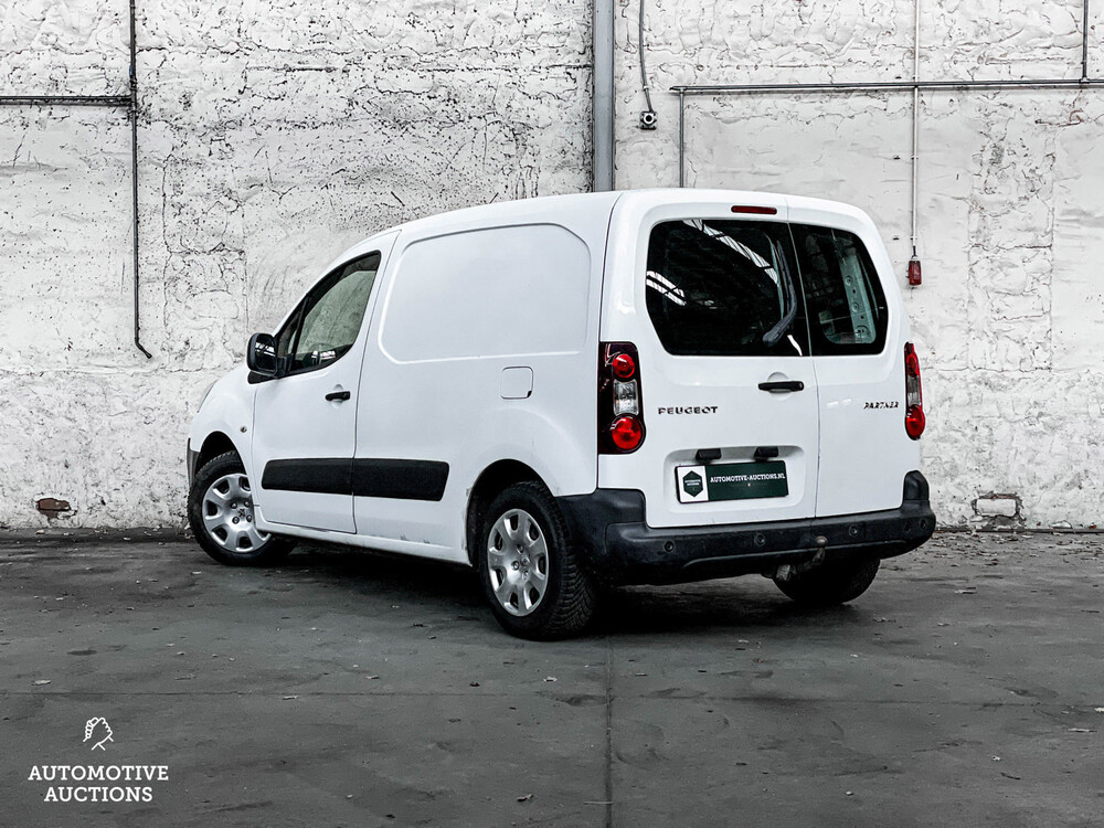 Peugeot Partner 120 1.6 HDI L1XR Pr+ 75PS 2013 -Orig.NL-, VD-082-X