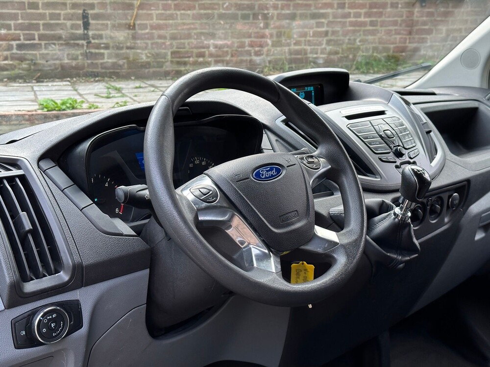 Ford Transit 350L 2.2 TDCI 125PS 2016, V-062-RG