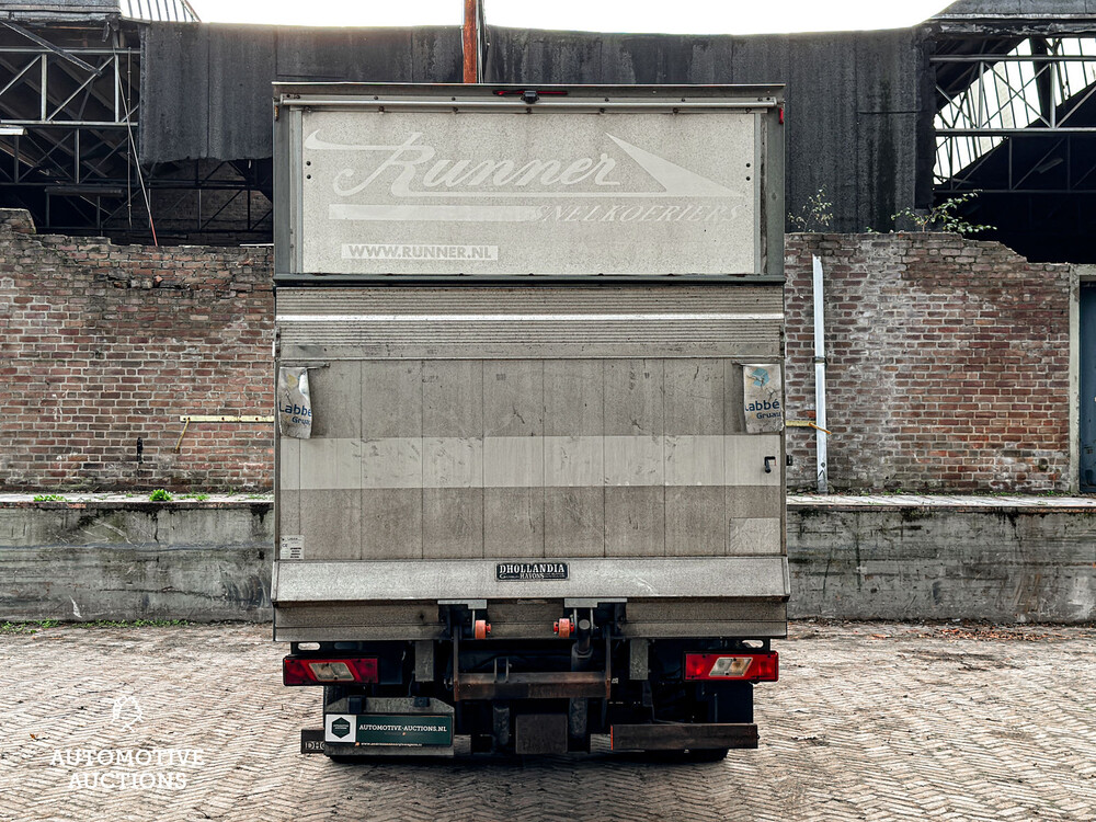 Ford Transit 350L 2.2 TDCI 125PS 2016, V-062-RG