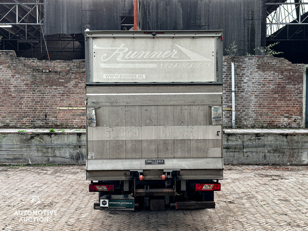 Ford Transit 350L 2.2 TDCI 125PS 2016, V-062-RG