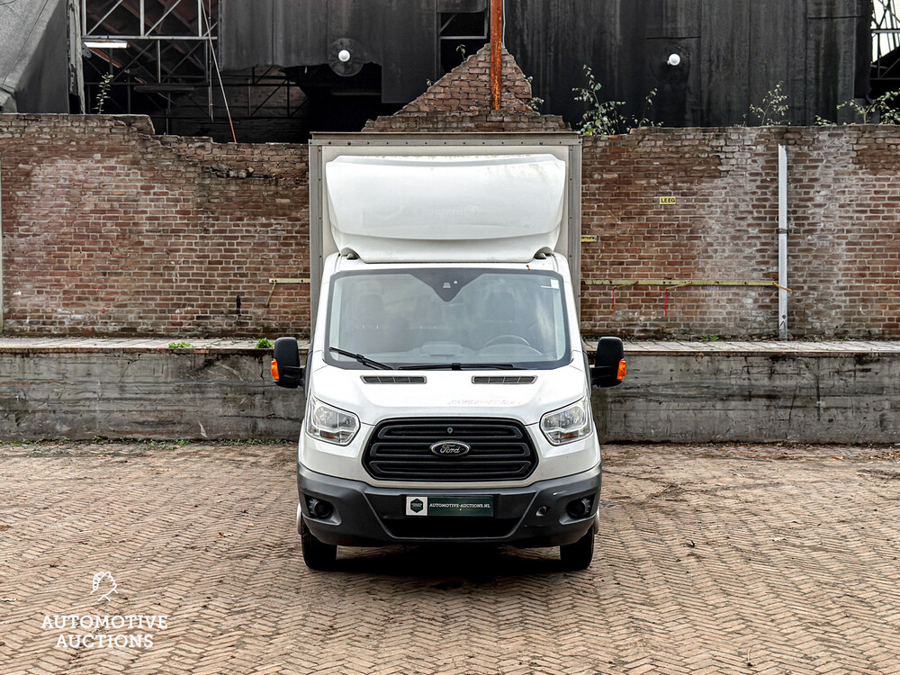 Ford Transit 350L 2.2 TDCI 125PS 2016, V-062-RG