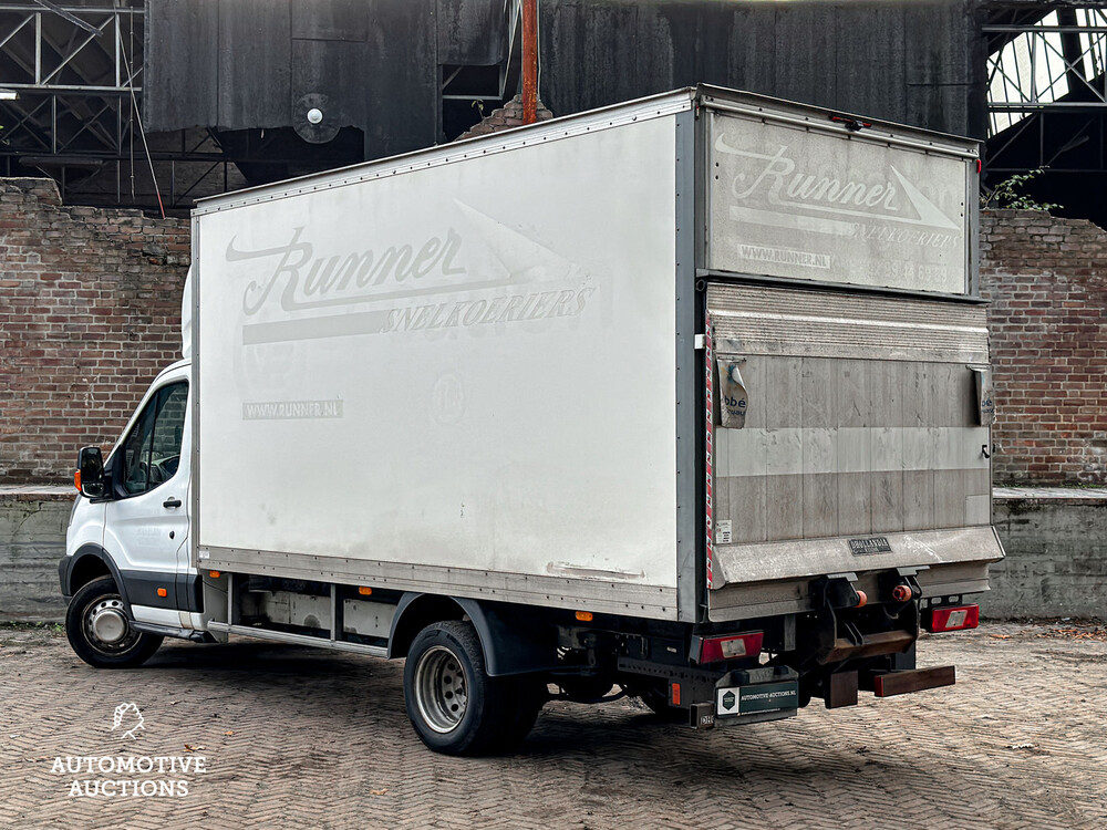 Ford Transit 350L 2.2 TDCI 125PS 2016, V-062-RG