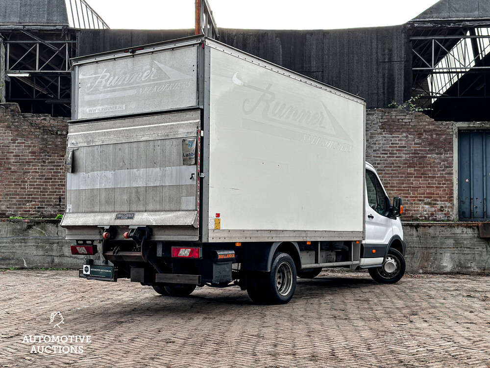 Ford Transit 350L 2.2 TDCI 125PS 2016, V-062-RG