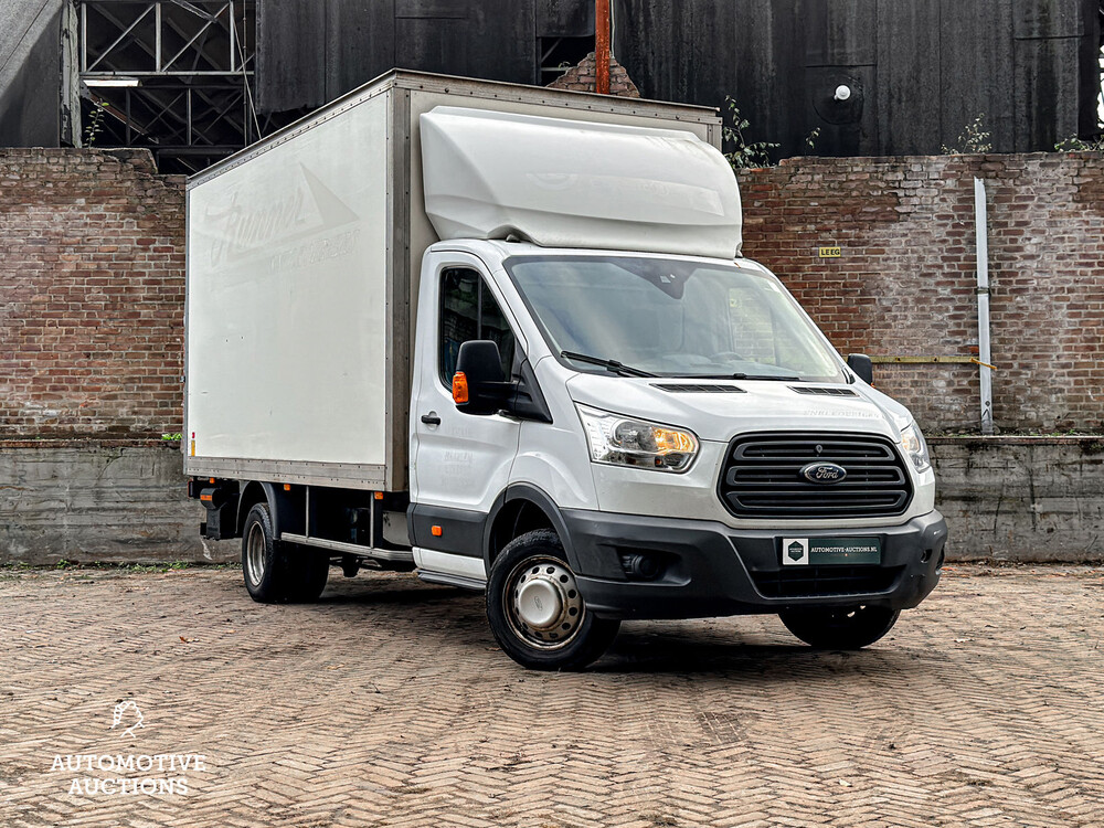 Ford Transit 350L 2.2 TDCI 125PS 2016, V-062-RG