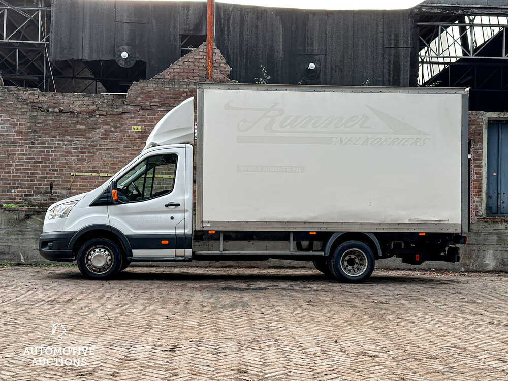 Ford Transit 350L 2.2 TDCI 125PS 2016, V-062-RG