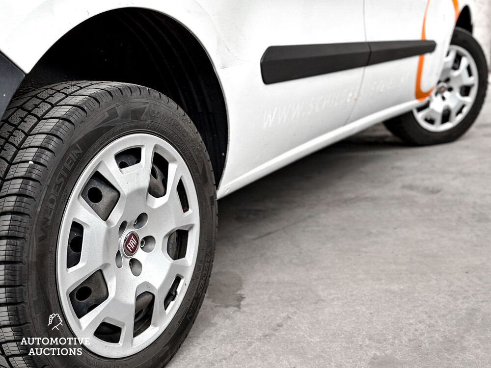 Fiat Doblò Cargo 1.4 T-Jet CNG L1H1 120PS 2015, -Orig.NL-, VS-867-G