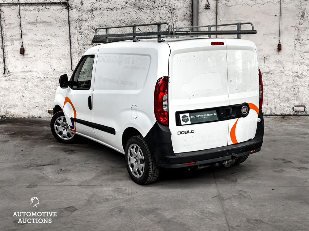 Fiat Doblò Cargo 1.4 T-Jet CNG L1H1 120PS 2015, -Orig.NL-, VS-867-G