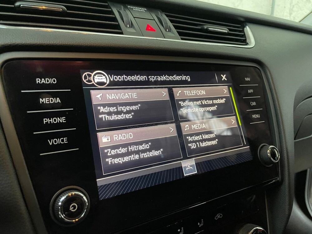 Skoda Octavia Combi 1.0 TSI Grt Amb. Bns 116PS 2019 -Orig. NL-, XR-784-V