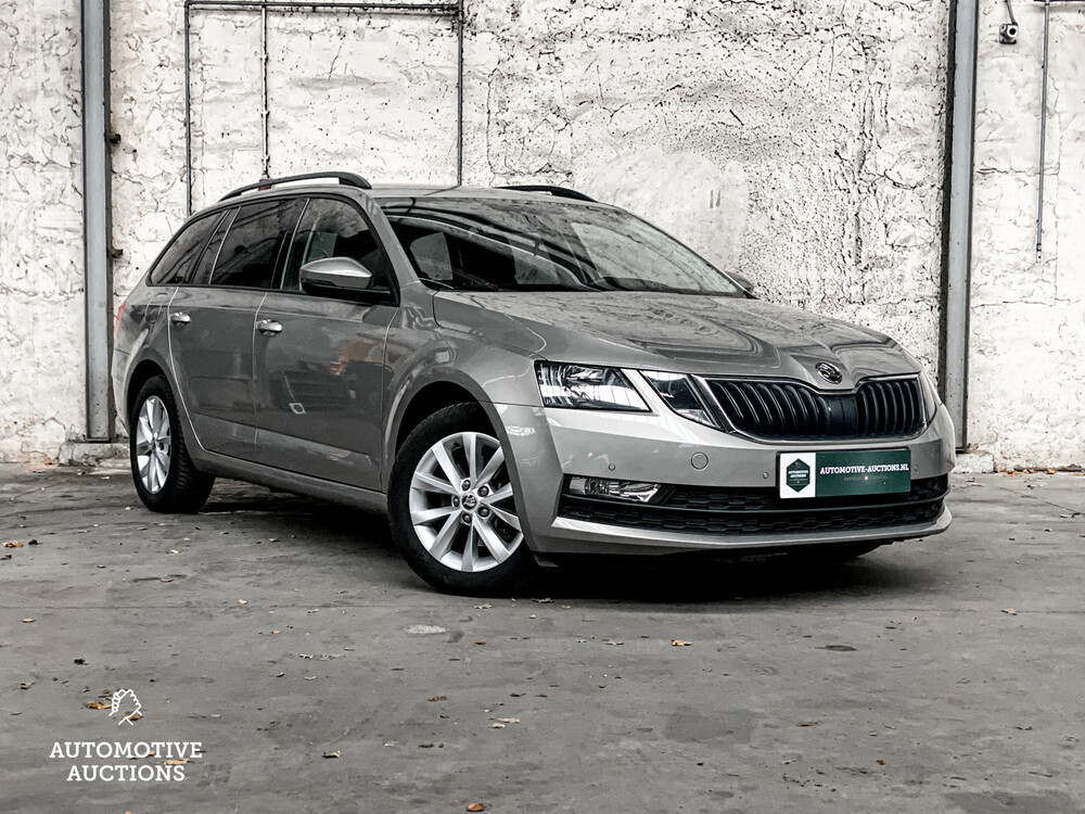 Skoda Octavia Combi 1.0 TSI Grt Amb. Bns 116PS 2019 -Orig. NL-, XR-784-V