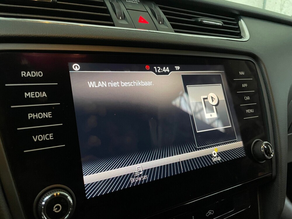 Skoda Octavia Combi 1.0 TSI Grt Amb. Bns 116PS 2019 -Orig. NL-, XR-784-V