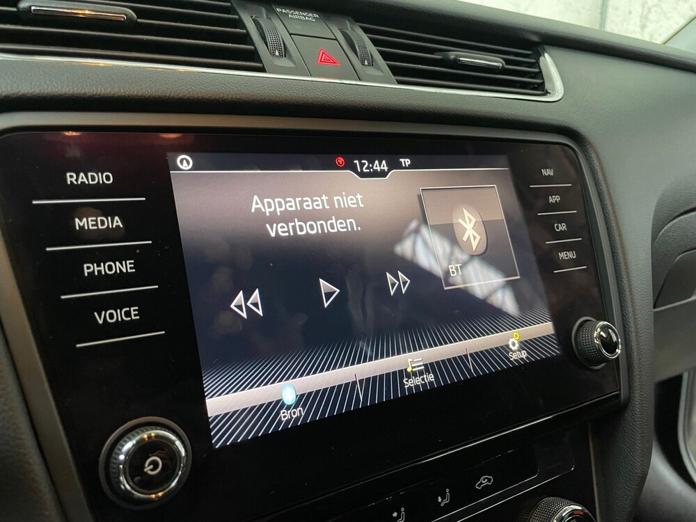 Skoda Octavia Combi 1.0 TSI Grt Amb. Bns 116PS 2019 -Orig. NL-, XR-784-V