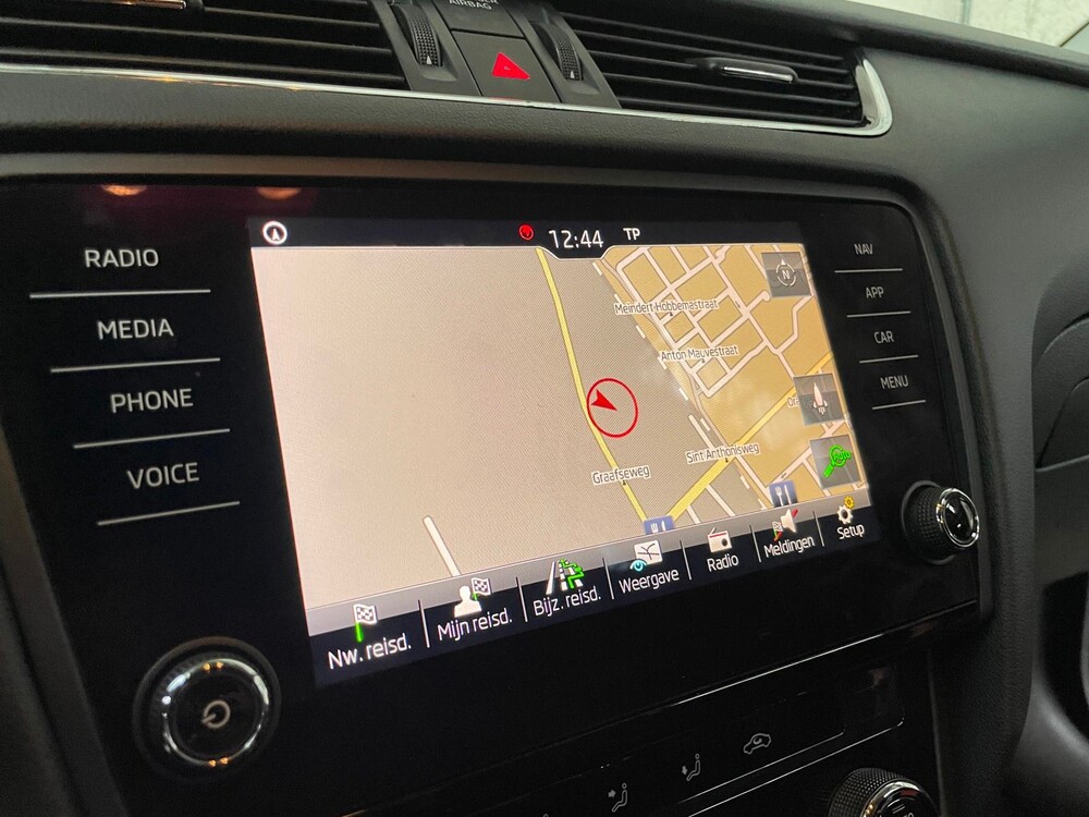 Skoda Octavia Combi 1.0 TSI Grt Amb. Bns 116PS 2019 -Orig. NL-, XR-784-V