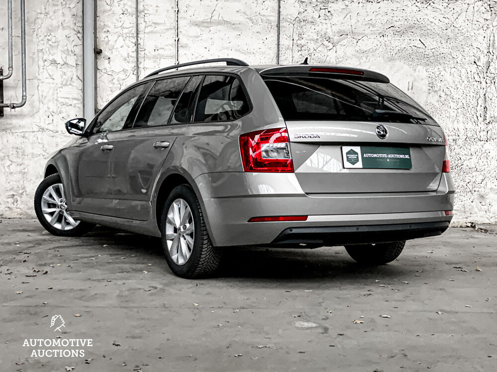 Skoda Octavia Combi 1.0 TSI Grt Amb. Bns 116PS 2019 -Orig. NL-, XR-784-V