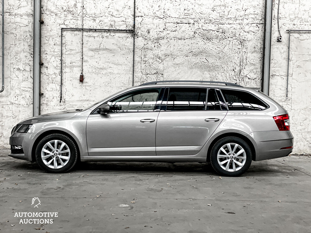 Skoda Octavia Combi 1.0 TSI Grt Amb. Bns 116PS 2019 -Orig. NL-, XR-784-V